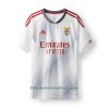 Camiseta de fútbol Benfica Tercera Equipación 2022-23 - Hombre